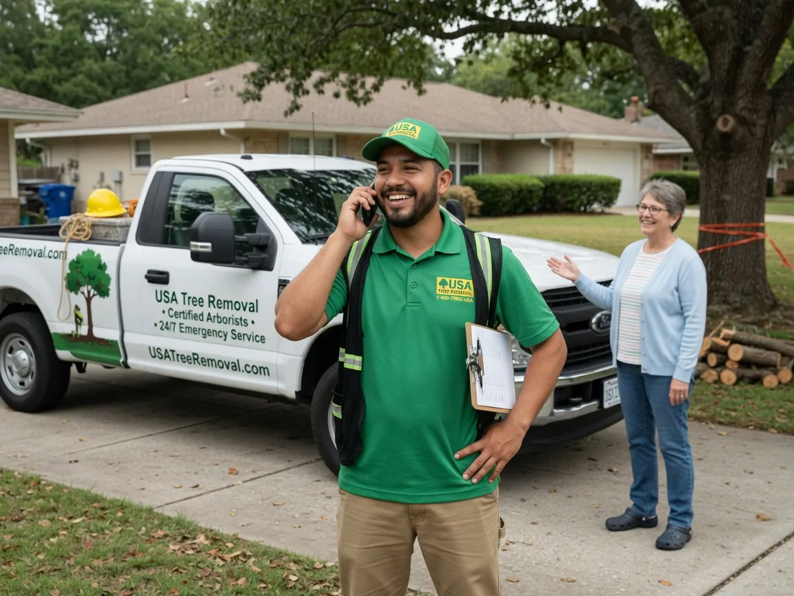 Tree Removal Huntsville, MO FAQs